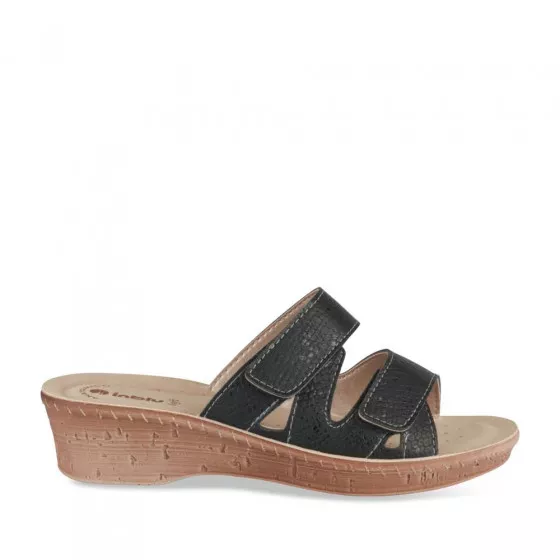 Mules NOIR INBLU
