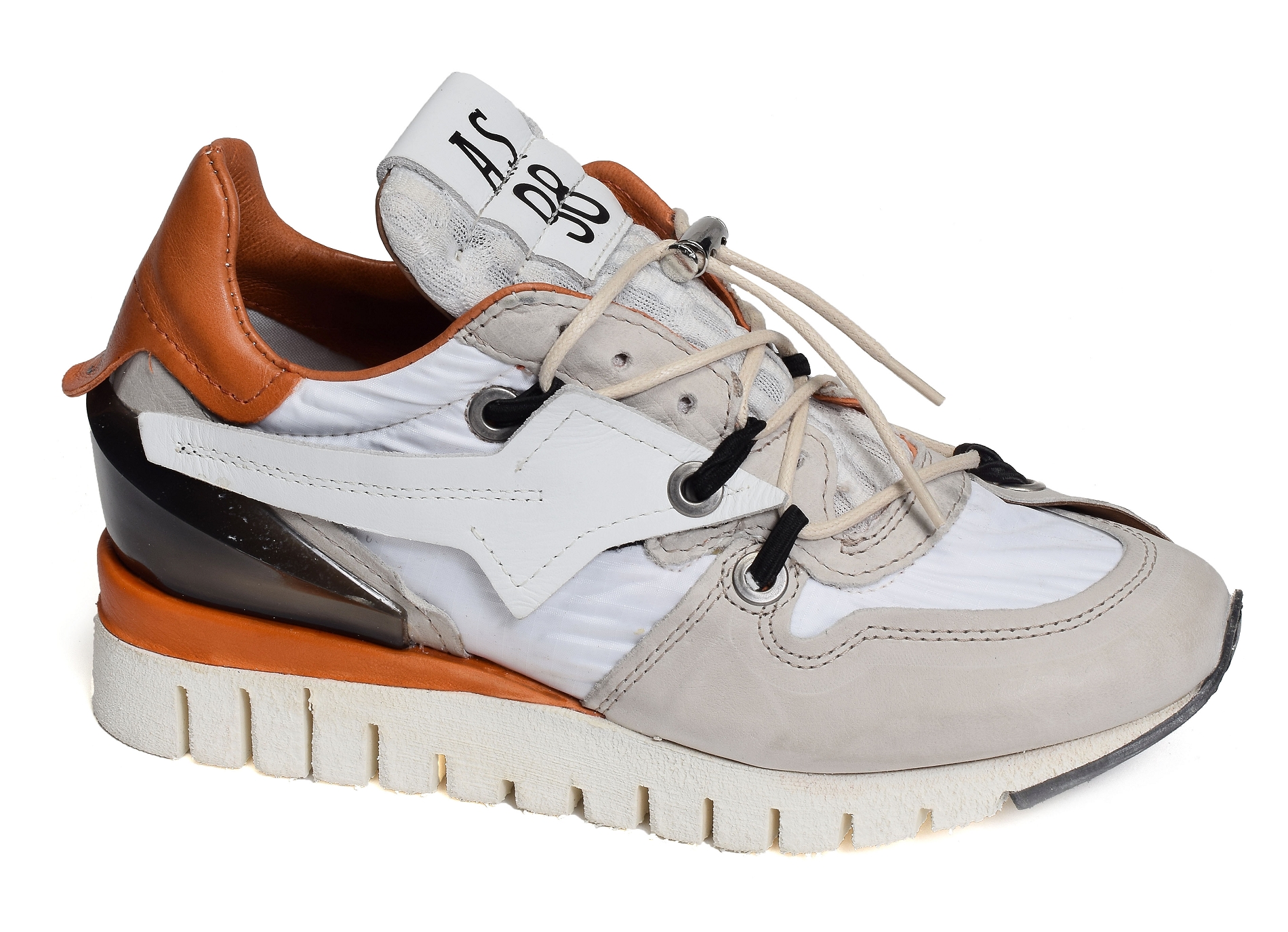 A13101 blanc orange