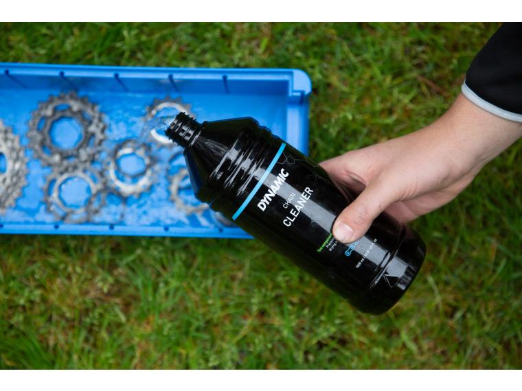 Dynamic Chain Cleaner