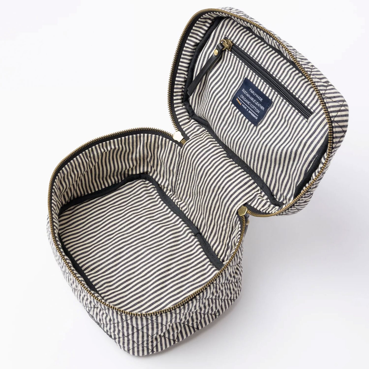 O My Bag Elise Makeup Bag black