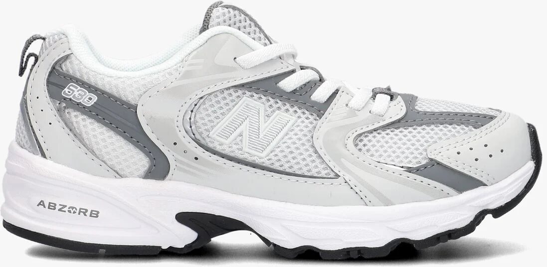 NEW BALANCE witte new balance lage sneakers pz530