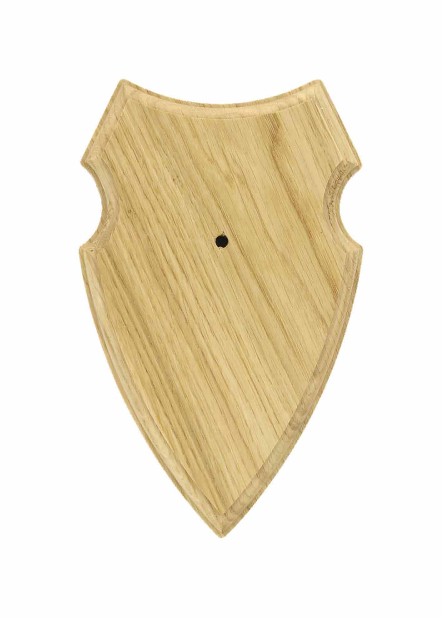 EuroHunt Trofeplate 3<br>Størrelse 19x12 cm