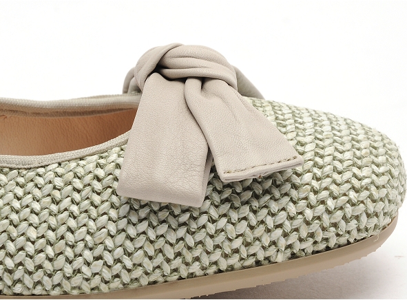 Hispanitas ballerines femme av2218645 vert
