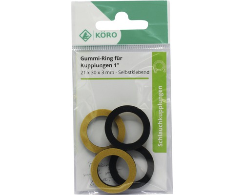 Rubberen ringen 1