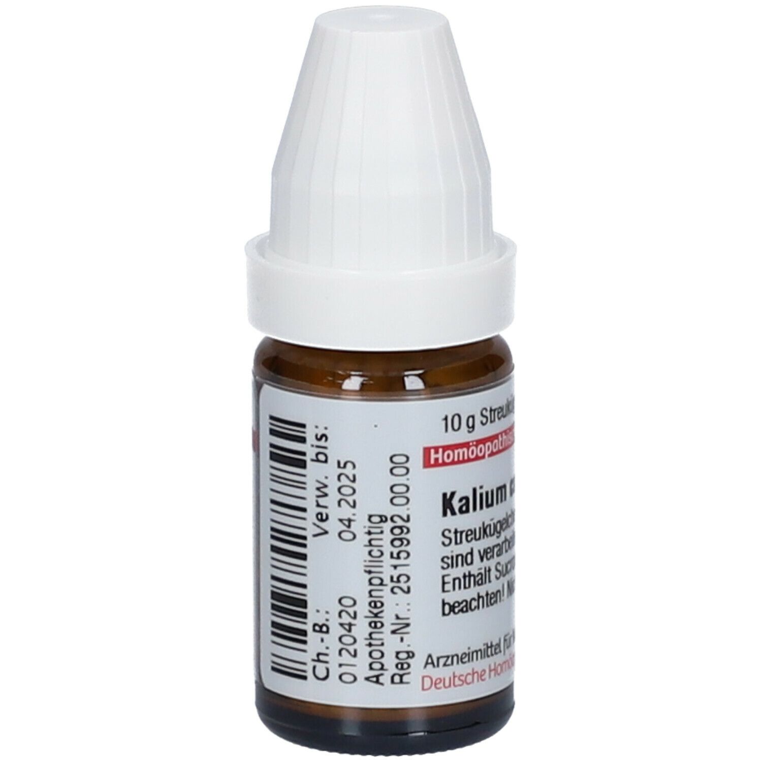 DHU Kalium Carbonicum C12