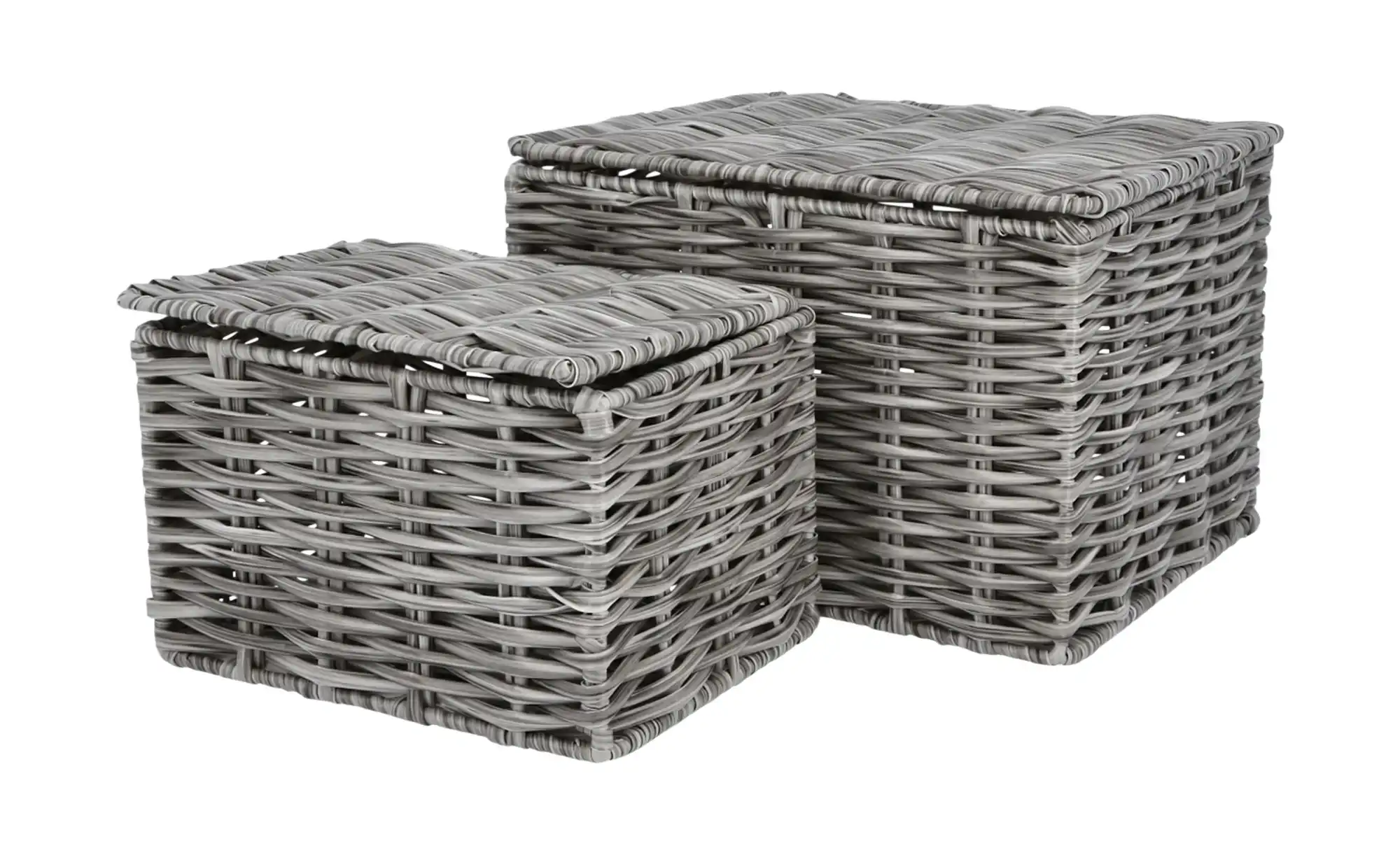 Aufbewahrungsbox, 2er Set