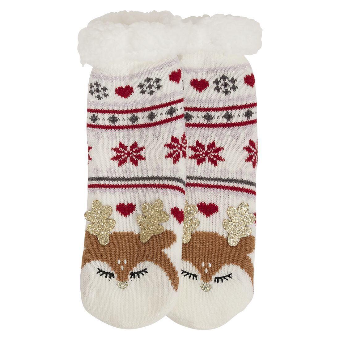 Kosesokker Reindeer