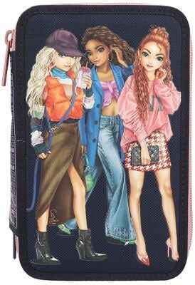 TOPModel Trippelpennal City Girls