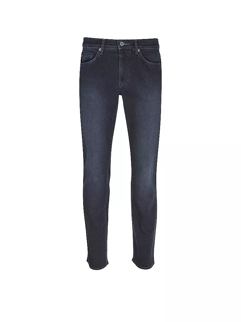 BRAX Jeans Straight Fit CADIZ dunkelblau
