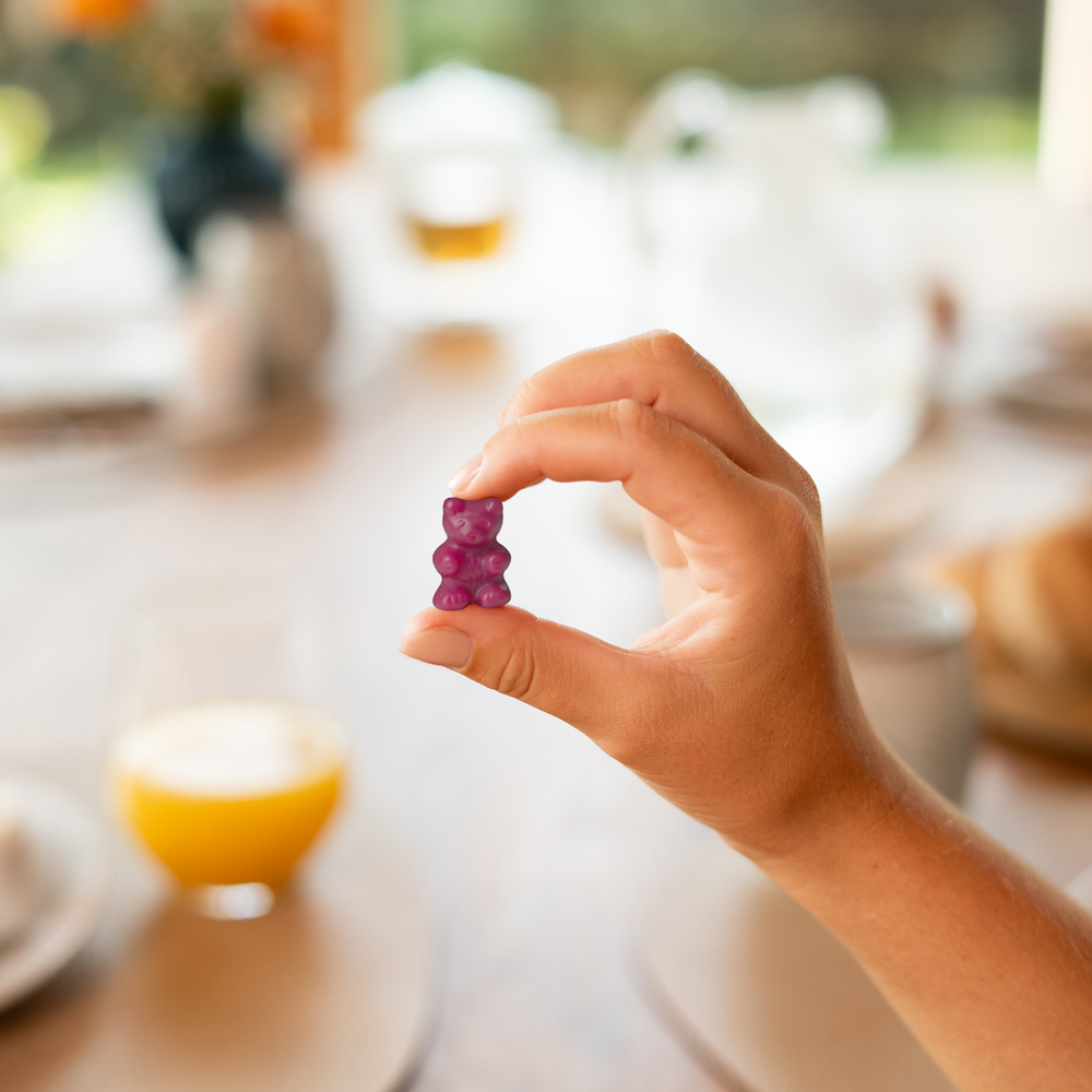 VitaYummy Calcium & Vitamin D - 60 stk.