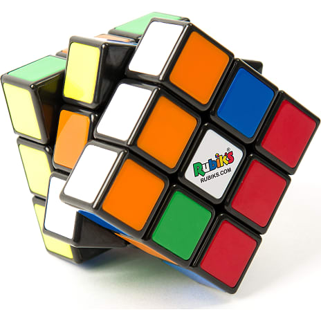 Professorterning Rubiks Cube