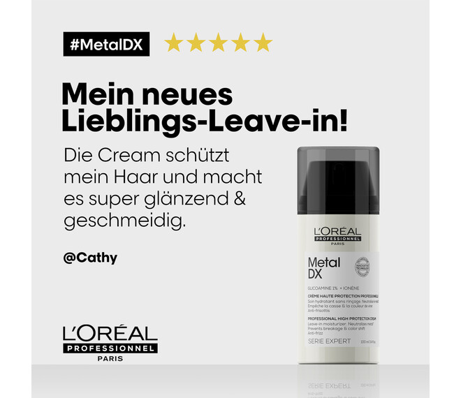 L'Oréal Professionnel Metal DX High Protection Cream