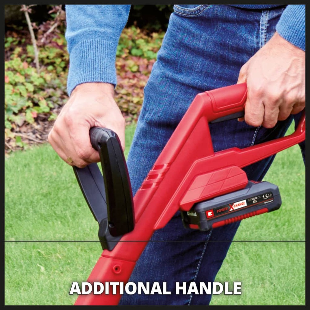 Taille-bordure sans fil gc-ct 18/24 li p-solo 18v