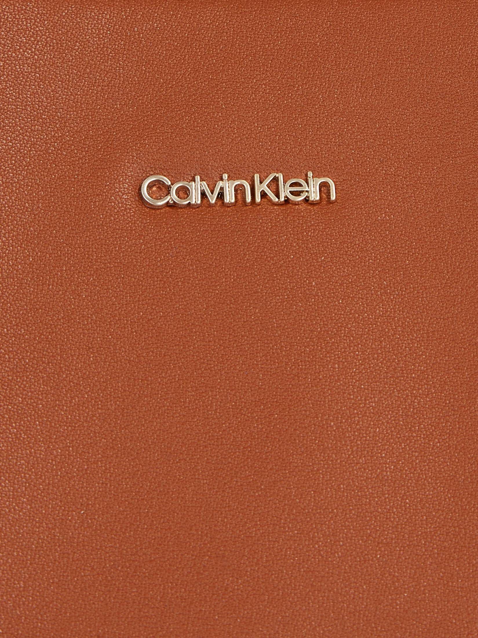 CALVIN KLEIN| Damen Shopper CK MUST TOTE MD