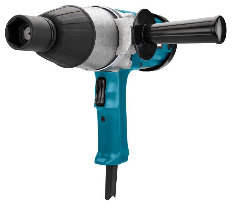 Makita 6906 230V Slagmoersleutel in koffer