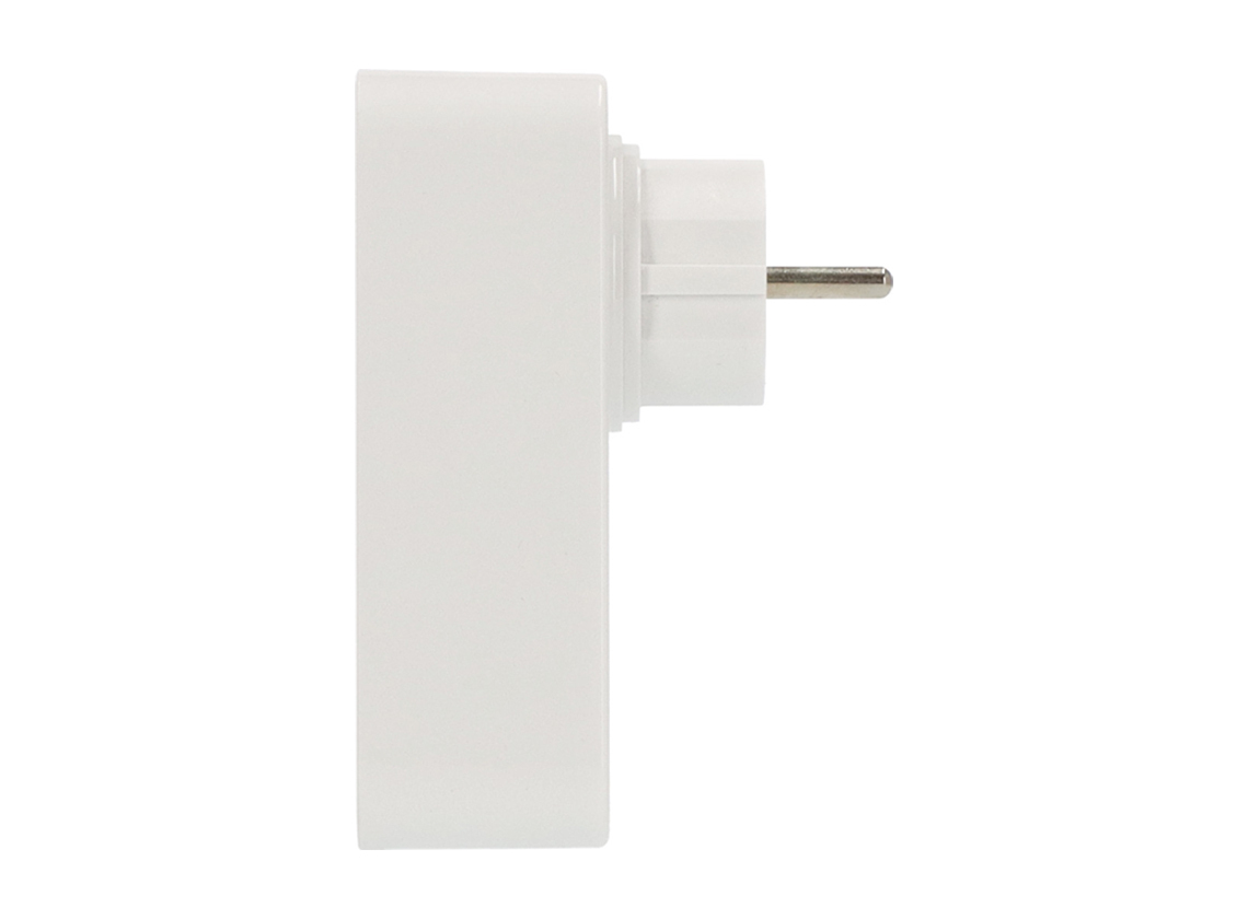 Brennenstuhl digitale USB A/C afteltimer