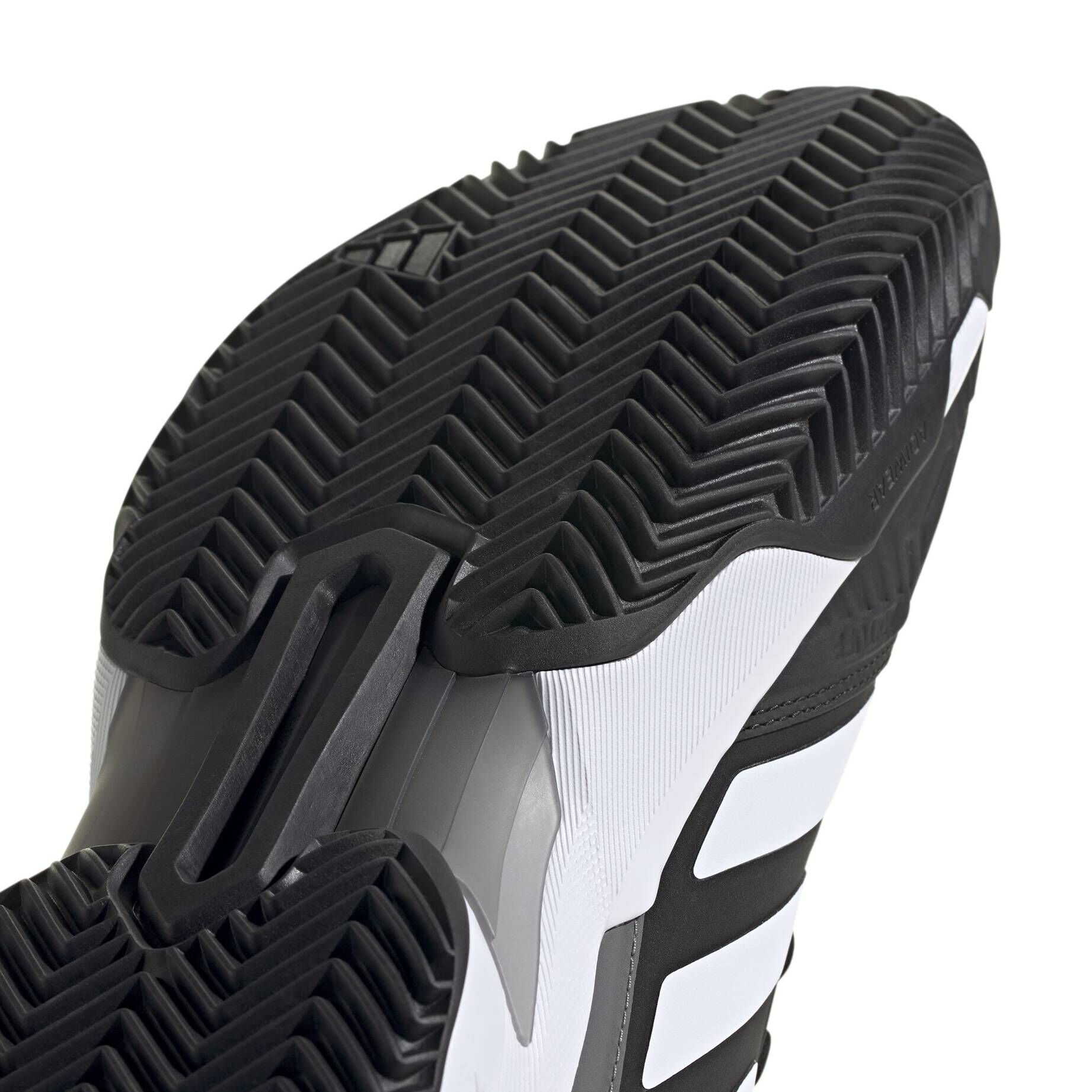 adidas Performance| Herren Tennisschuhe Outdoor COURTJAM CONTROL 3 M CL