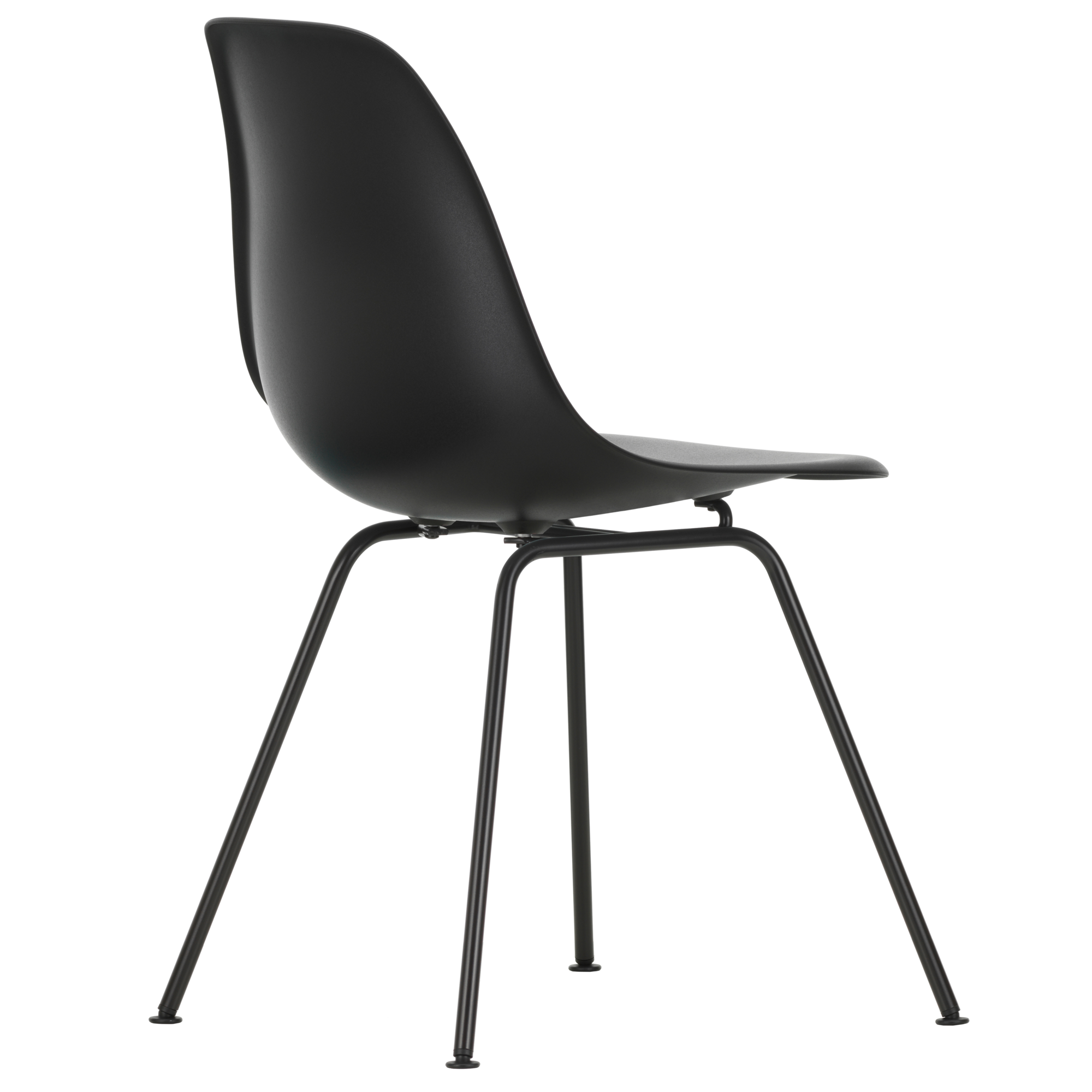 Eetkamerstoel DSX RE zwart Deep Black