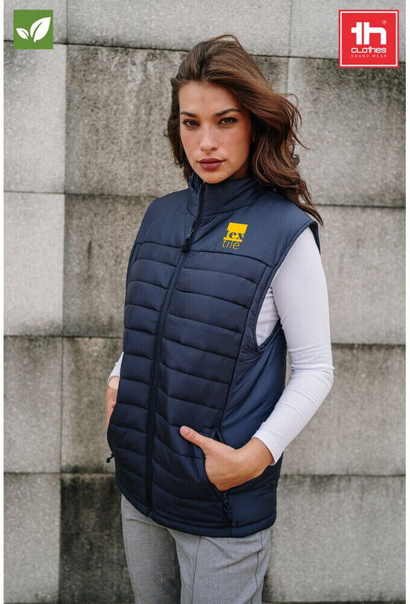 TH Clothes 30315 - Gilet rembourré sans manche (unisexe)