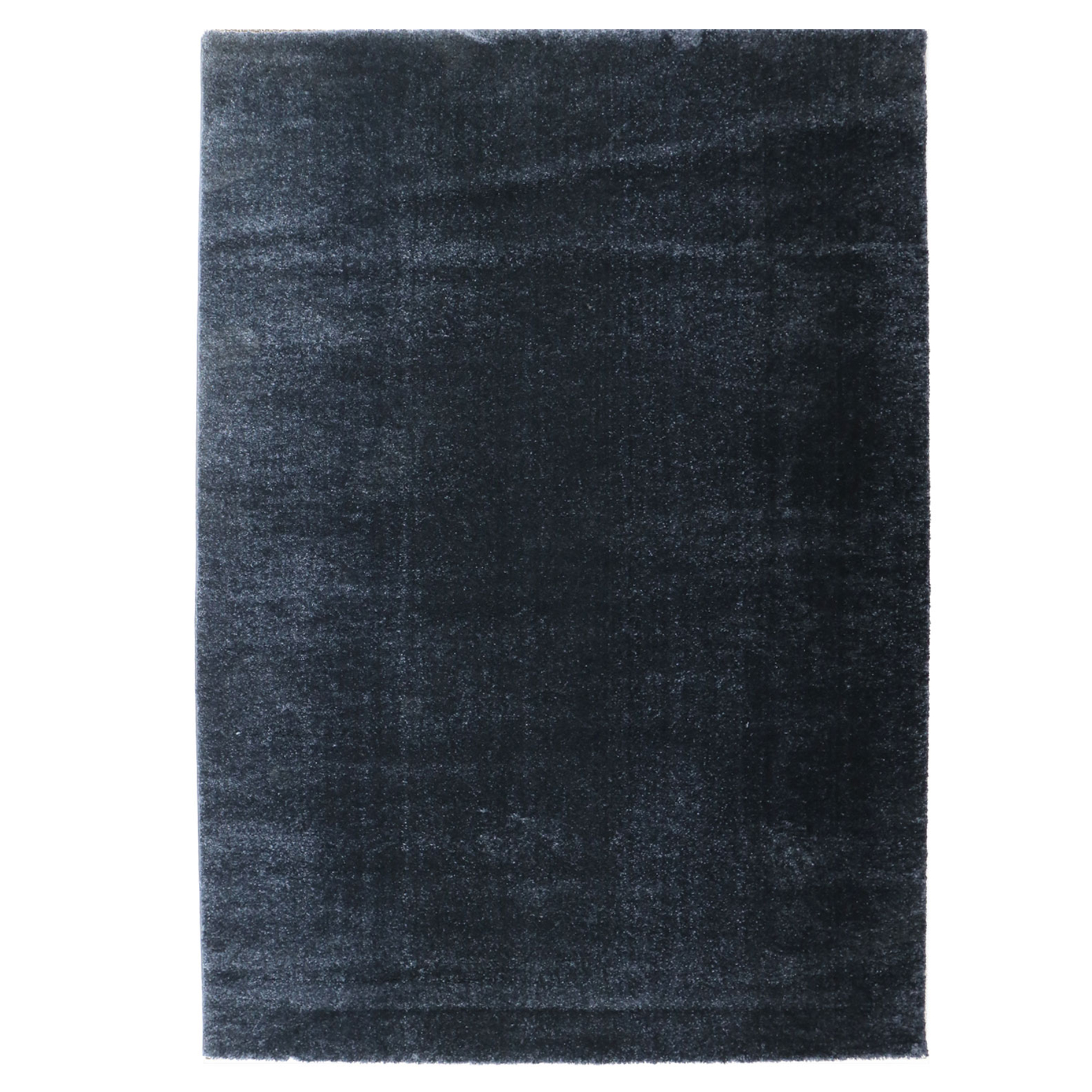 Teppich - anthrazit - 80x150 cm
