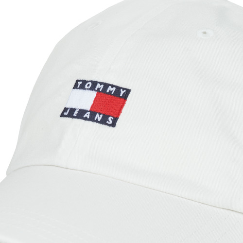 Tommy Jeans - TJW HERITAGE CAP Blanco