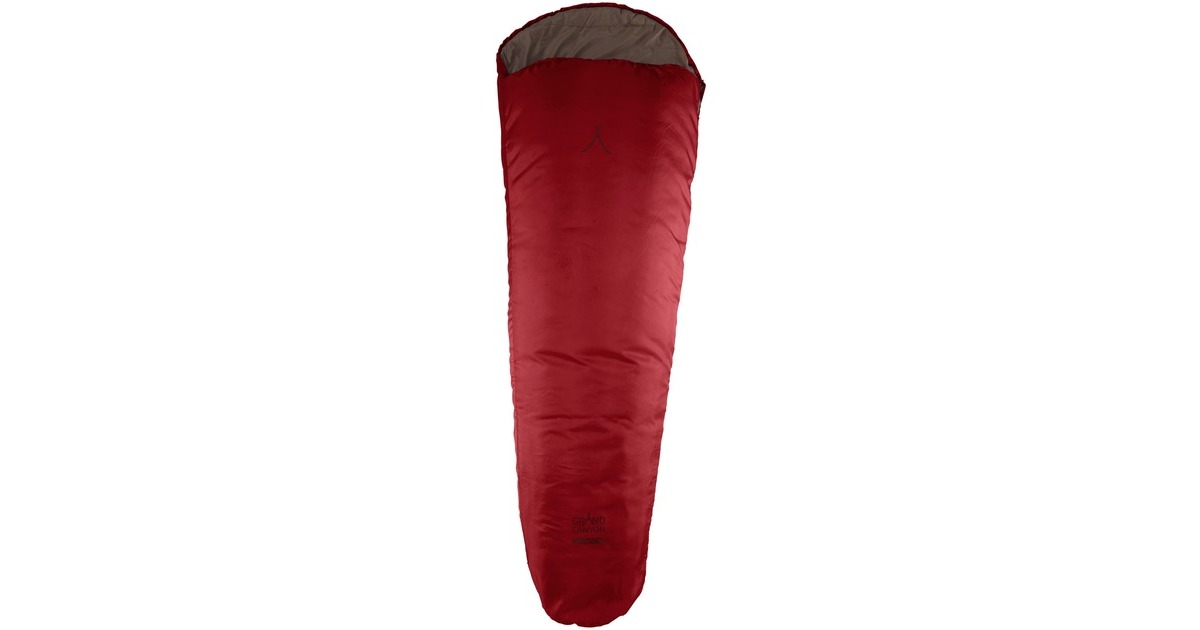 Grand CanyonWHISTLER 190 slaapzak  (Rood)