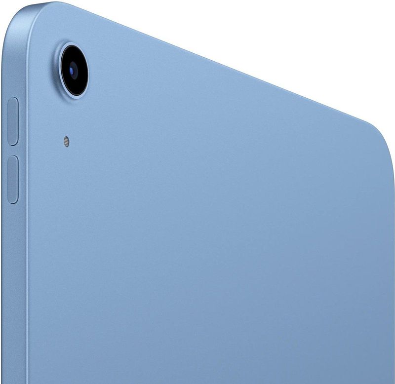Apple iPad 128 GB 27,9 cm - Wi-Fi 6 - Blauw
