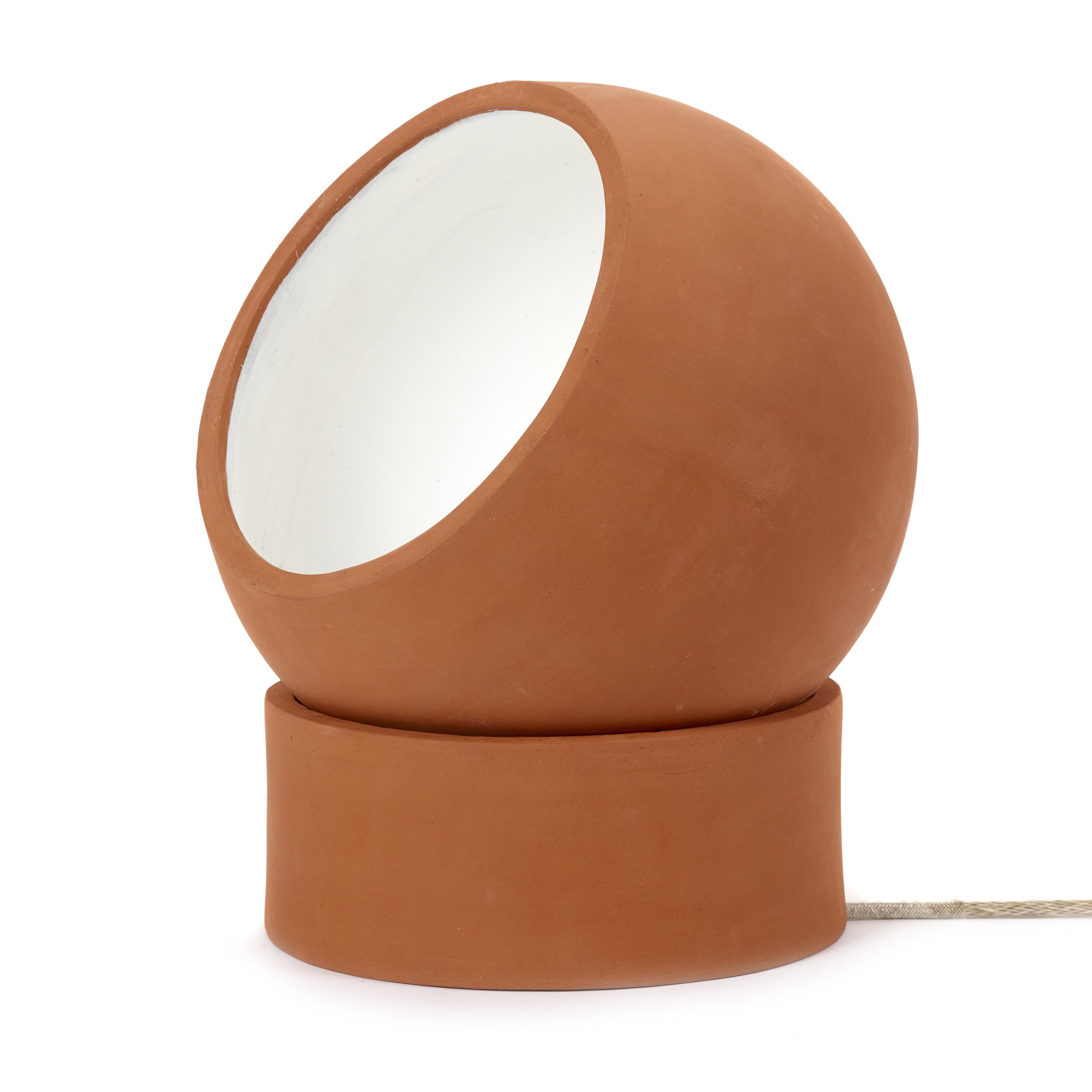 SERAX - Lauren Van Driessche - Terra Tafellamp - Low - H 36 cm
