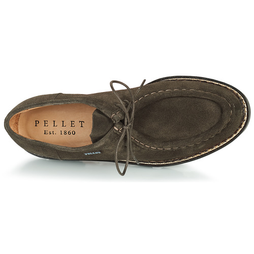Pellet - MACHO - VELOURS CYPRES