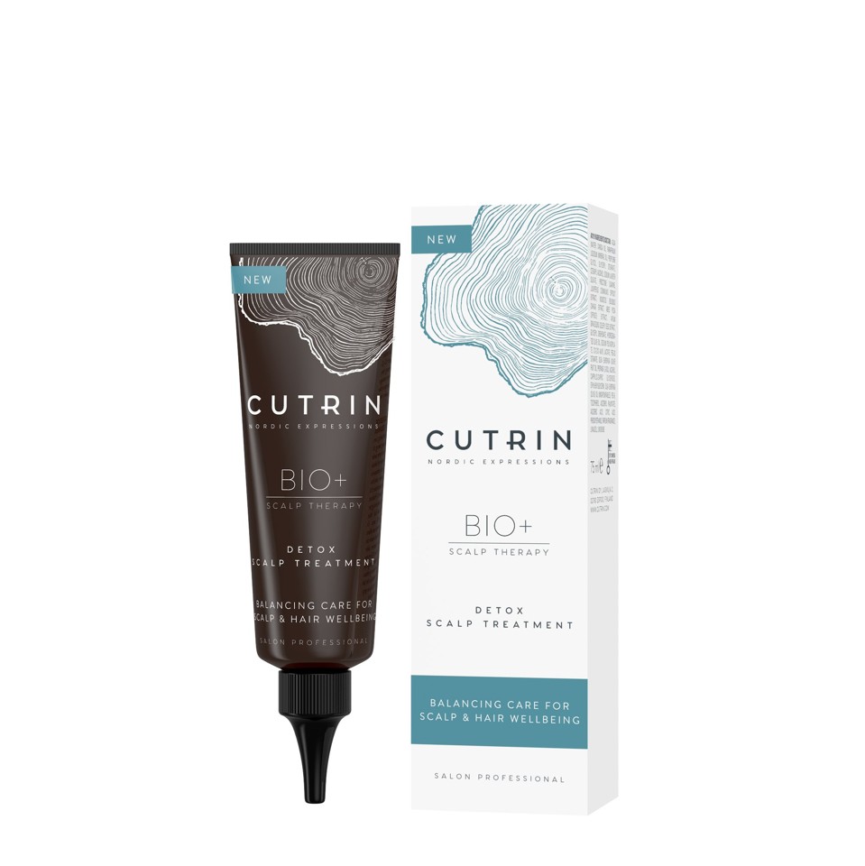 Cutrin - BIO+ Detox Scalp Treatment 75 ml