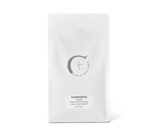 Cycle Roasters - Guardabaxo Filterkaffee - 1 kg Ganze Bohne