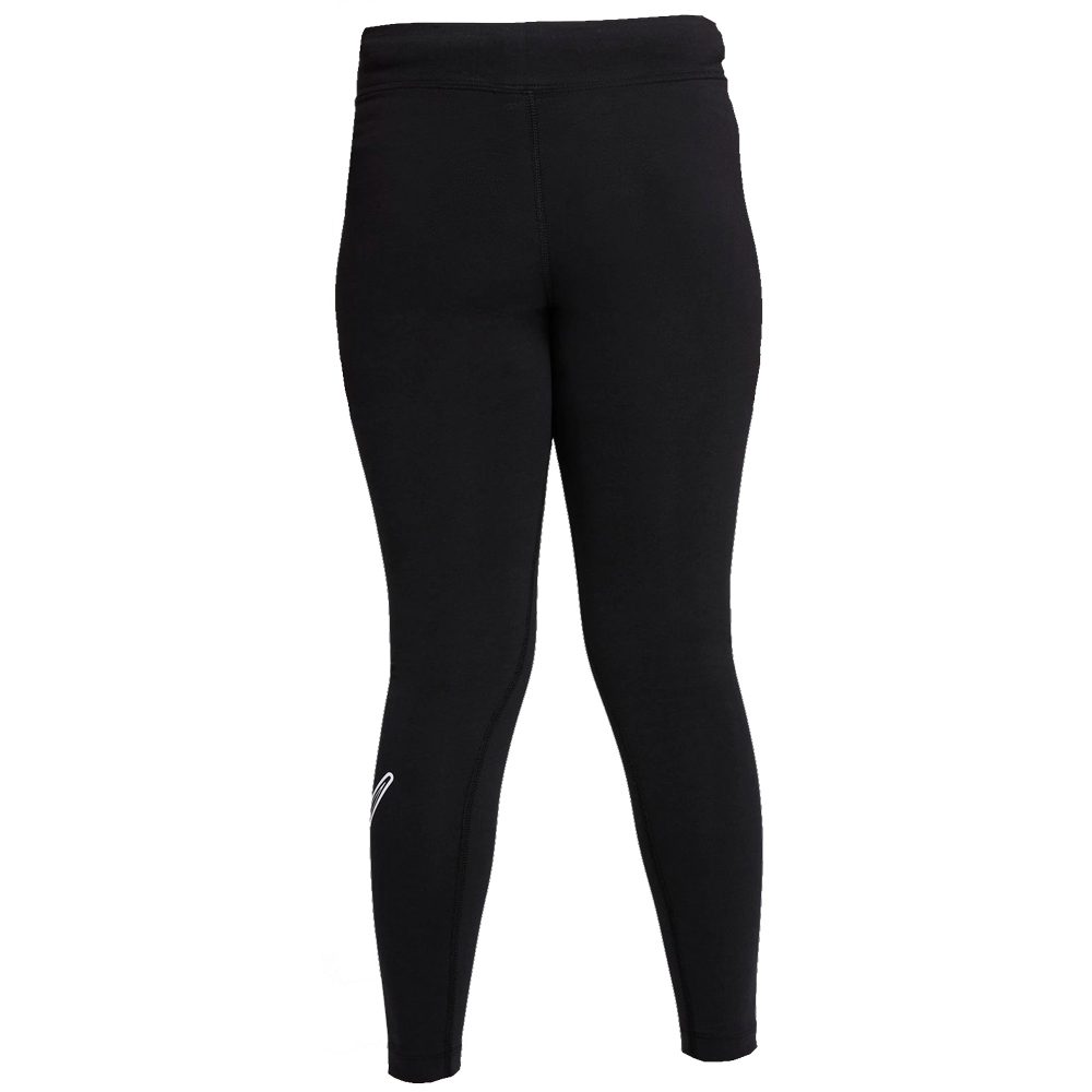 Nike Sportswear Essential Tights Mädchen schwarz