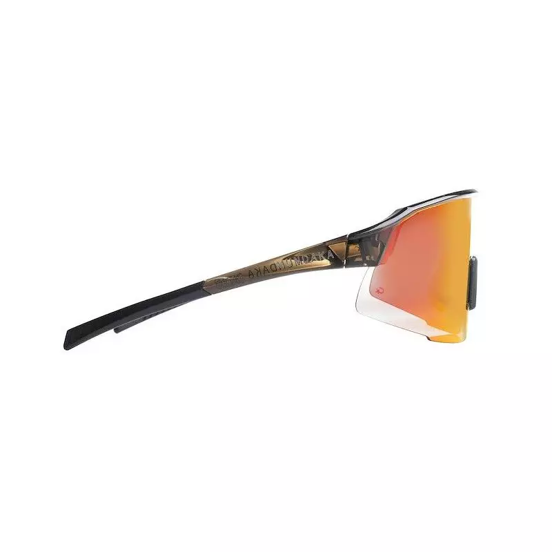 Lunettes de soleil MUNDAKA Kjarr Crystal Smoke
