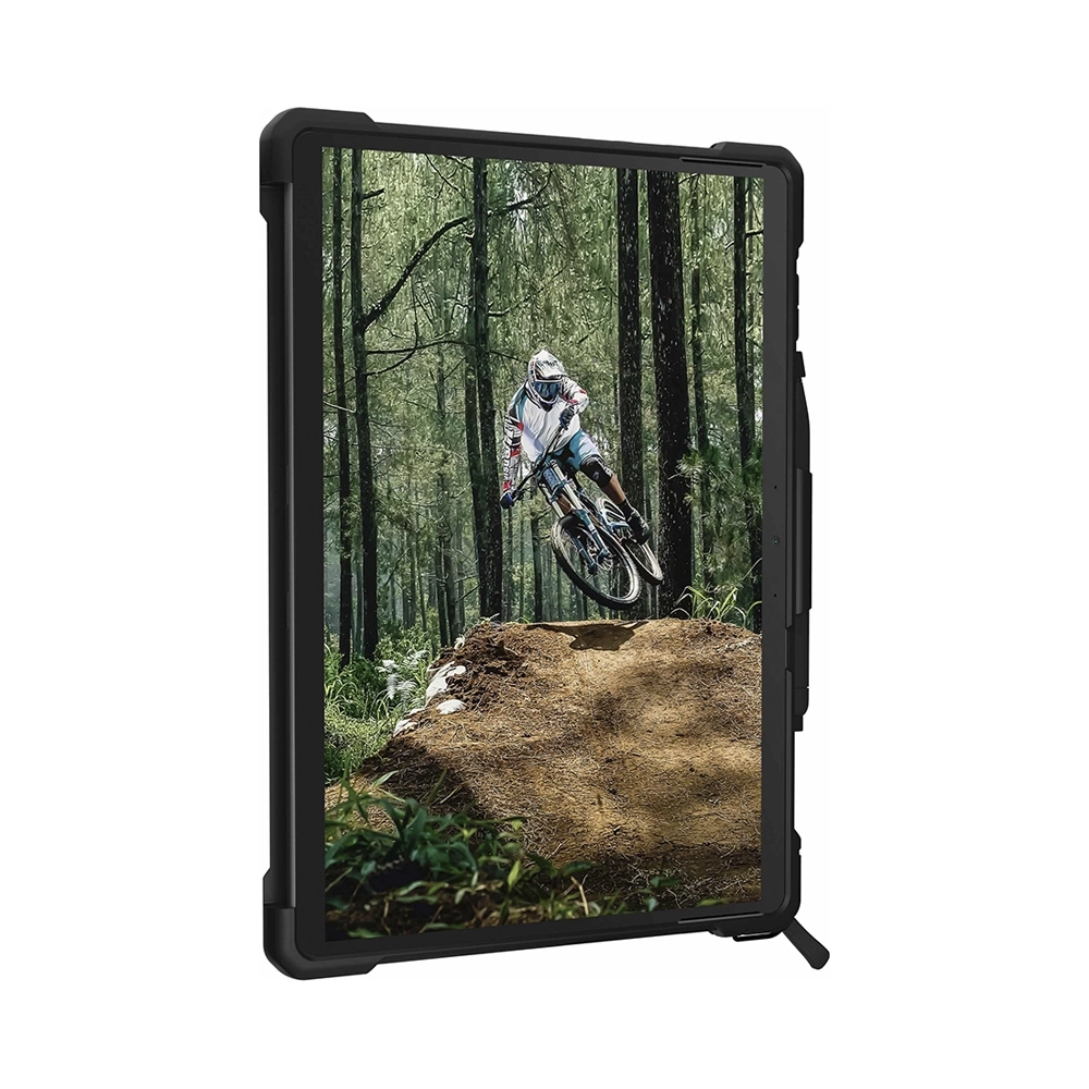 UAG Plasma Tablethülle zu Microsoft Surface Pro 11/10/9 Schwarz/Transparent