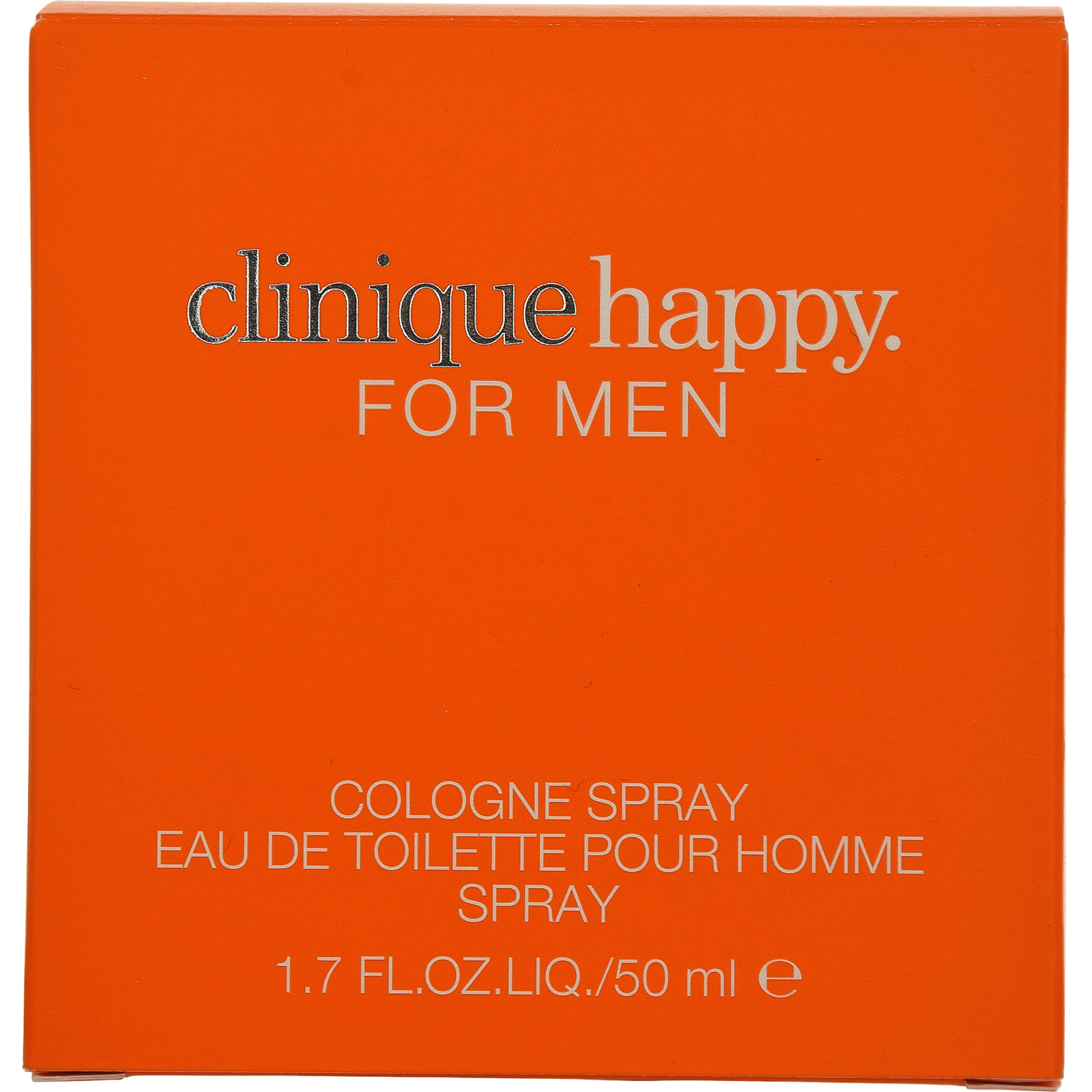 Clinique Happy for Men Eau de Cologne 100 ml