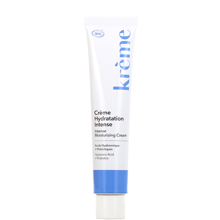 Crème Hydratation Intense Bio 50ml