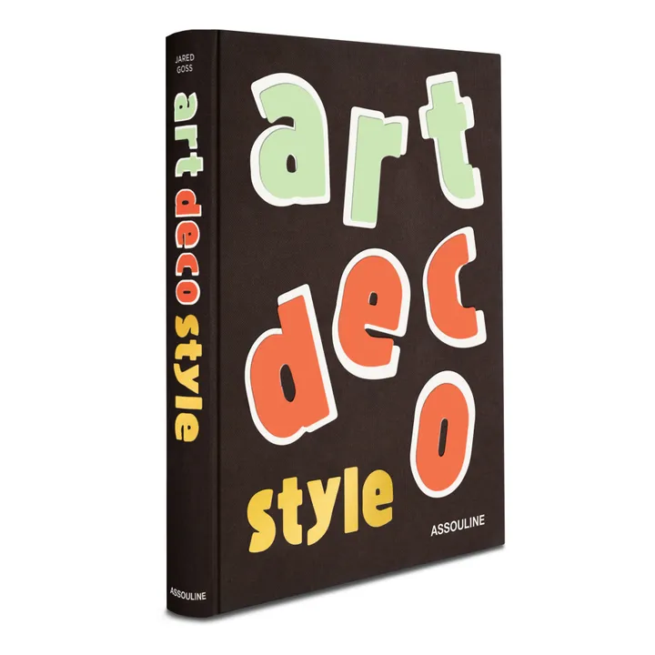 Assouline Art Deco Style