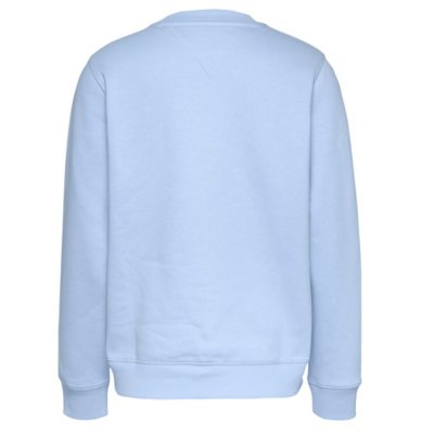 Pull femme Tjw Reg S Flag Crew TOMMY HILFIGER