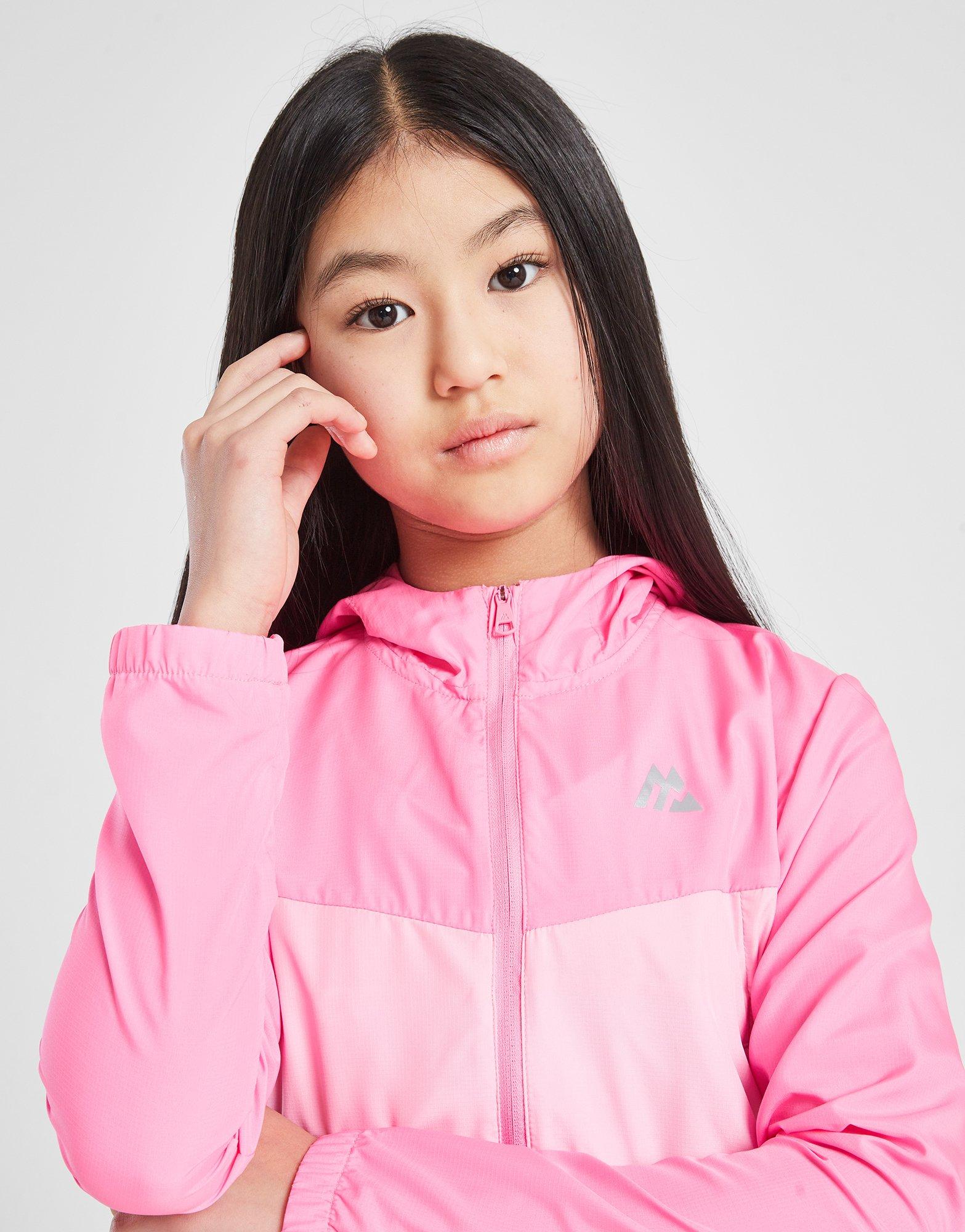 MONTIREX Veste coupe-vent Junior