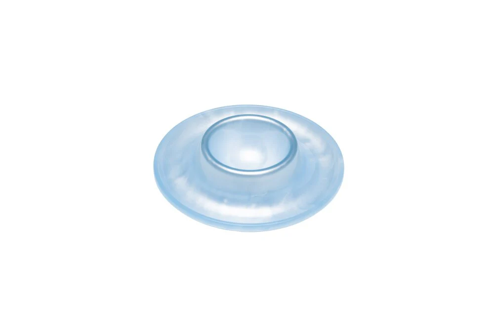 G.F. Heim Söhne  Æggebæger, Light Blue - Ø10 cm