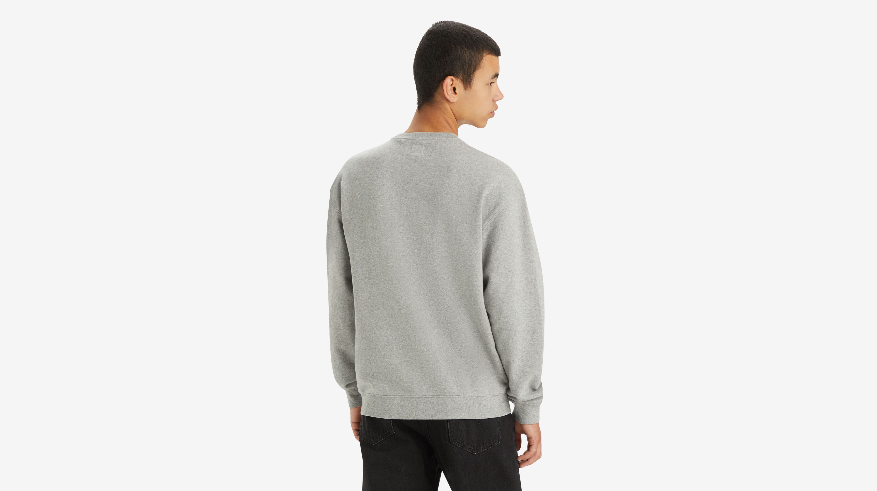 T-shirt graphique Relaxed - Batwing Motorcycle White+ - Blanc