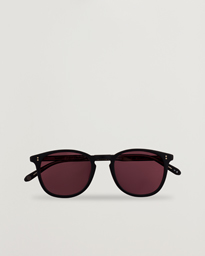 Garrett Leight Kinney 49 Sunglasses Transparent/Green