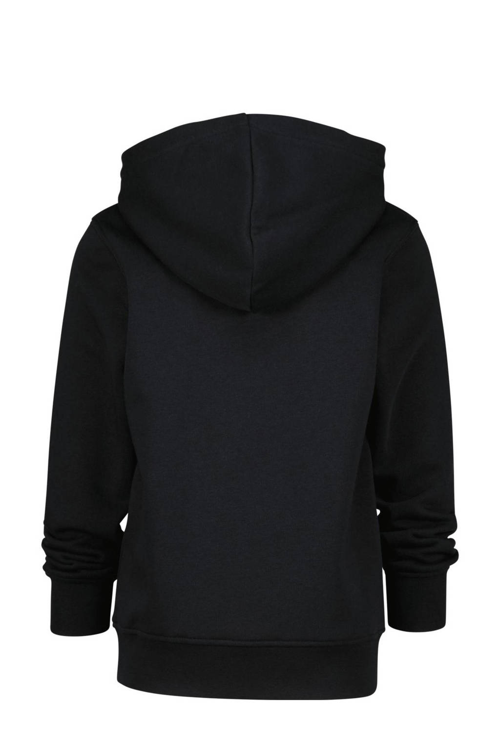 Raizzed hoodie Newfield Nora zwart