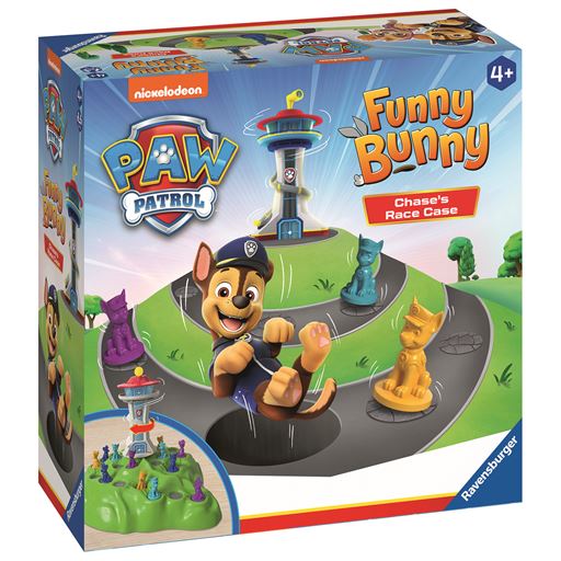 Ravensburger Paw Patrol Sjove Ræs Brætspil