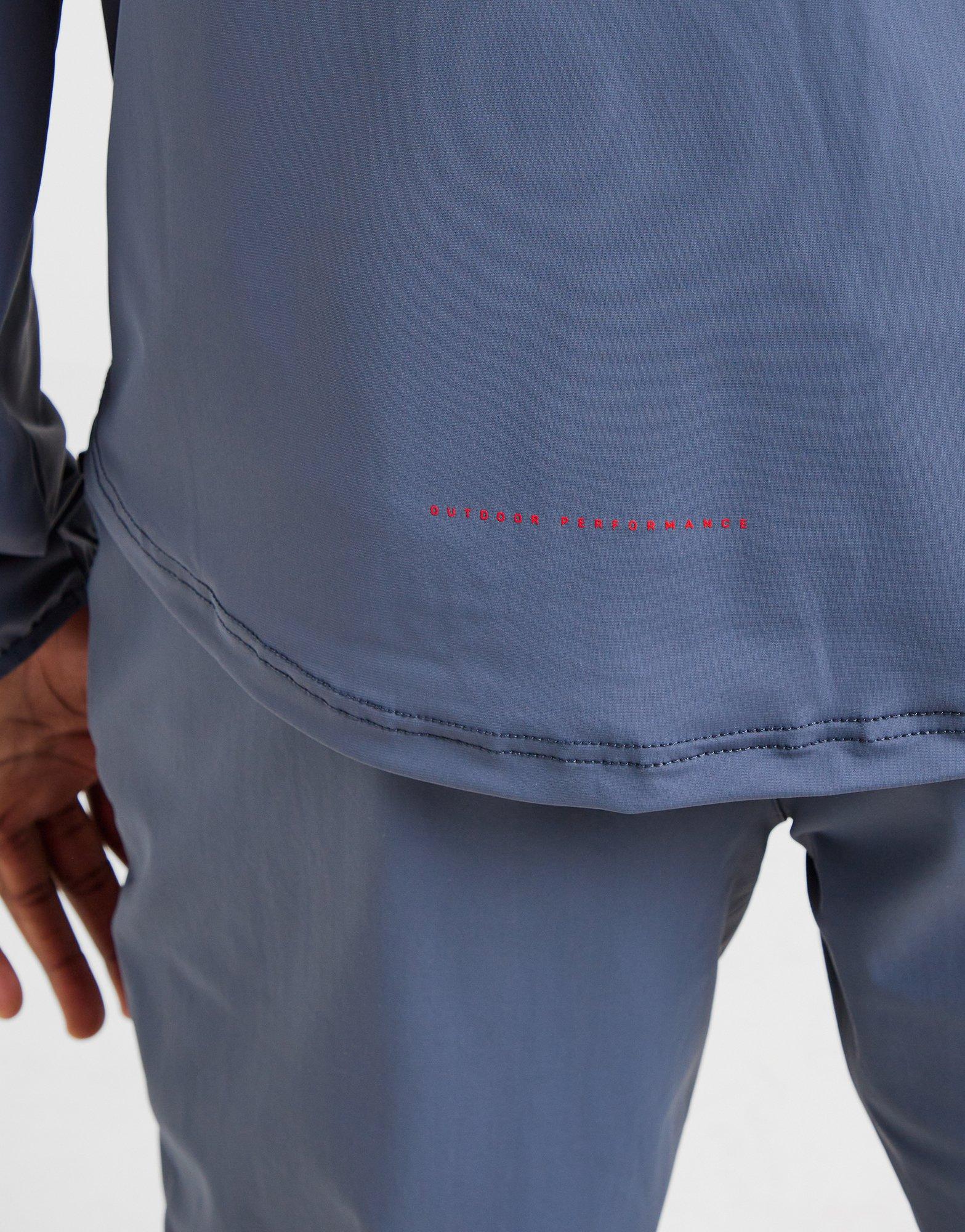 Technicals Veste Zippée Isaac Homme
