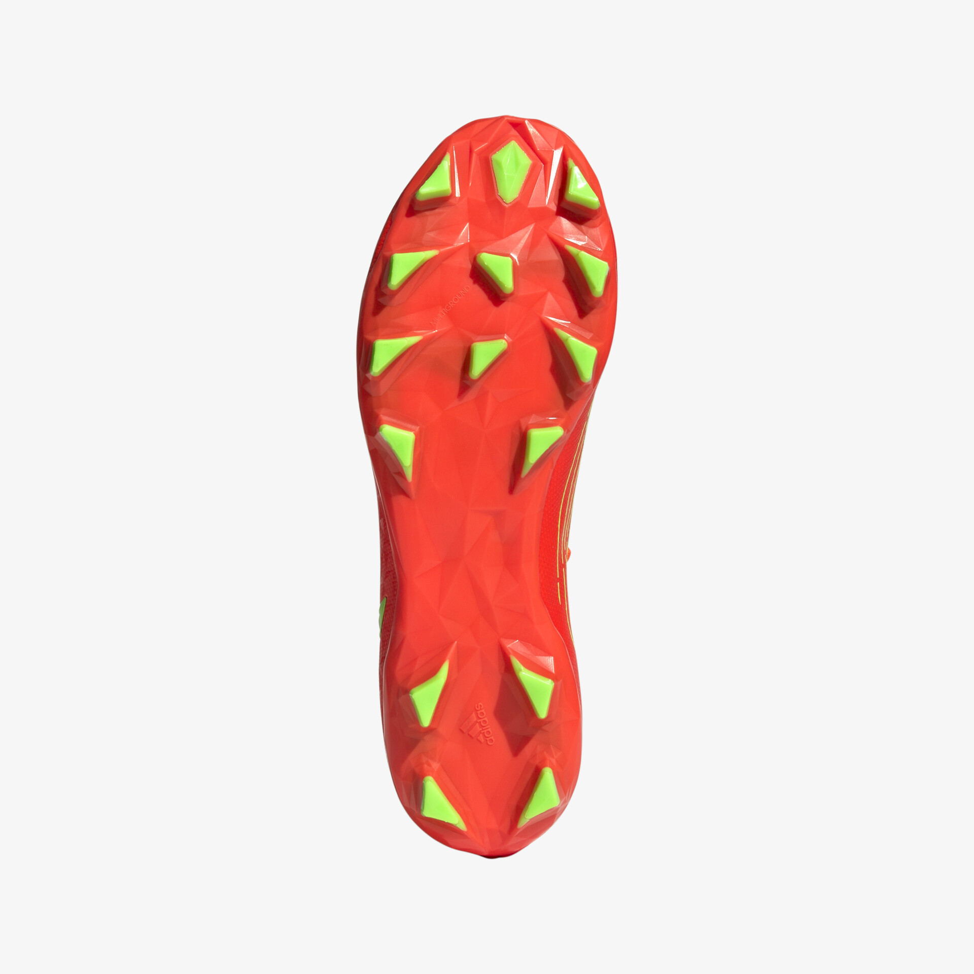 adidas PREDATOR EDGE 3 Herren Fußballschuhe rot