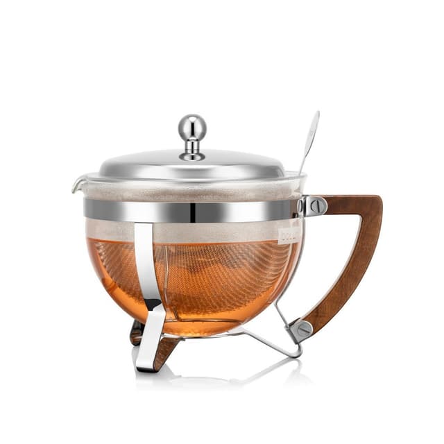 Bodum Tekande med s/s Filter CHAMBORD 1.3 L
