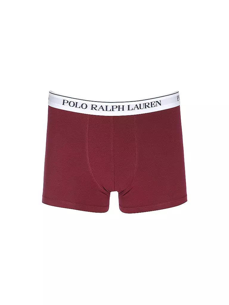 POLO RALPH LAUREN Pants 5-er Pkg htr navy bunt
