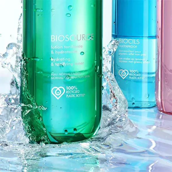 Loção Tonificante e Hidratante Biotherm Biosource 400ml