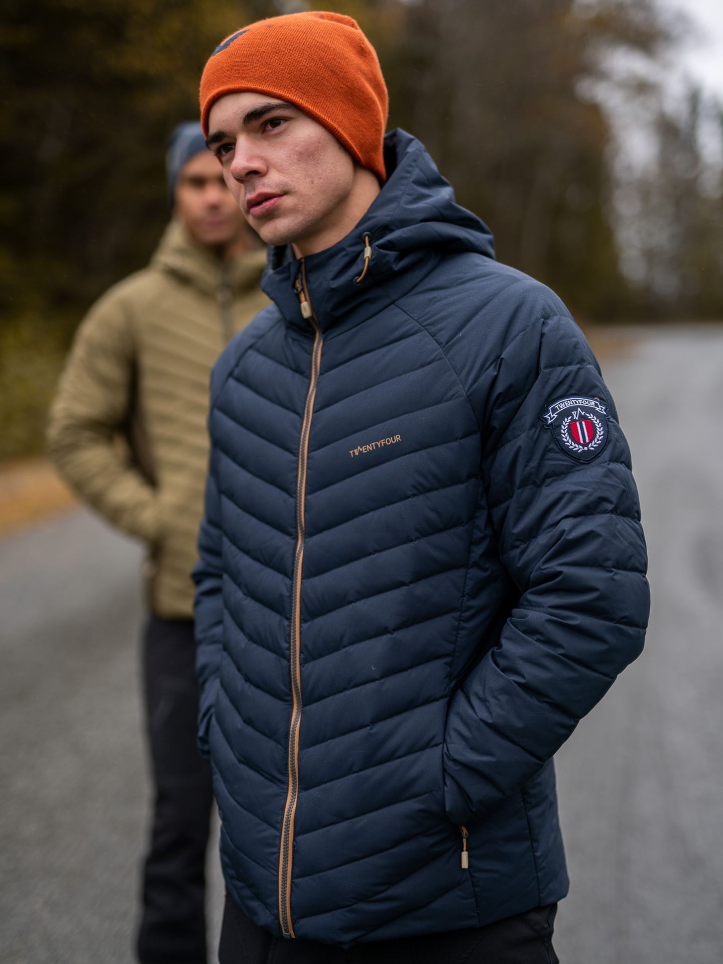 Finse 3.0 Dunjakke